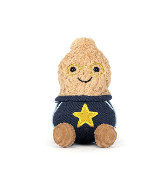 Amuseables Peanut Star Student