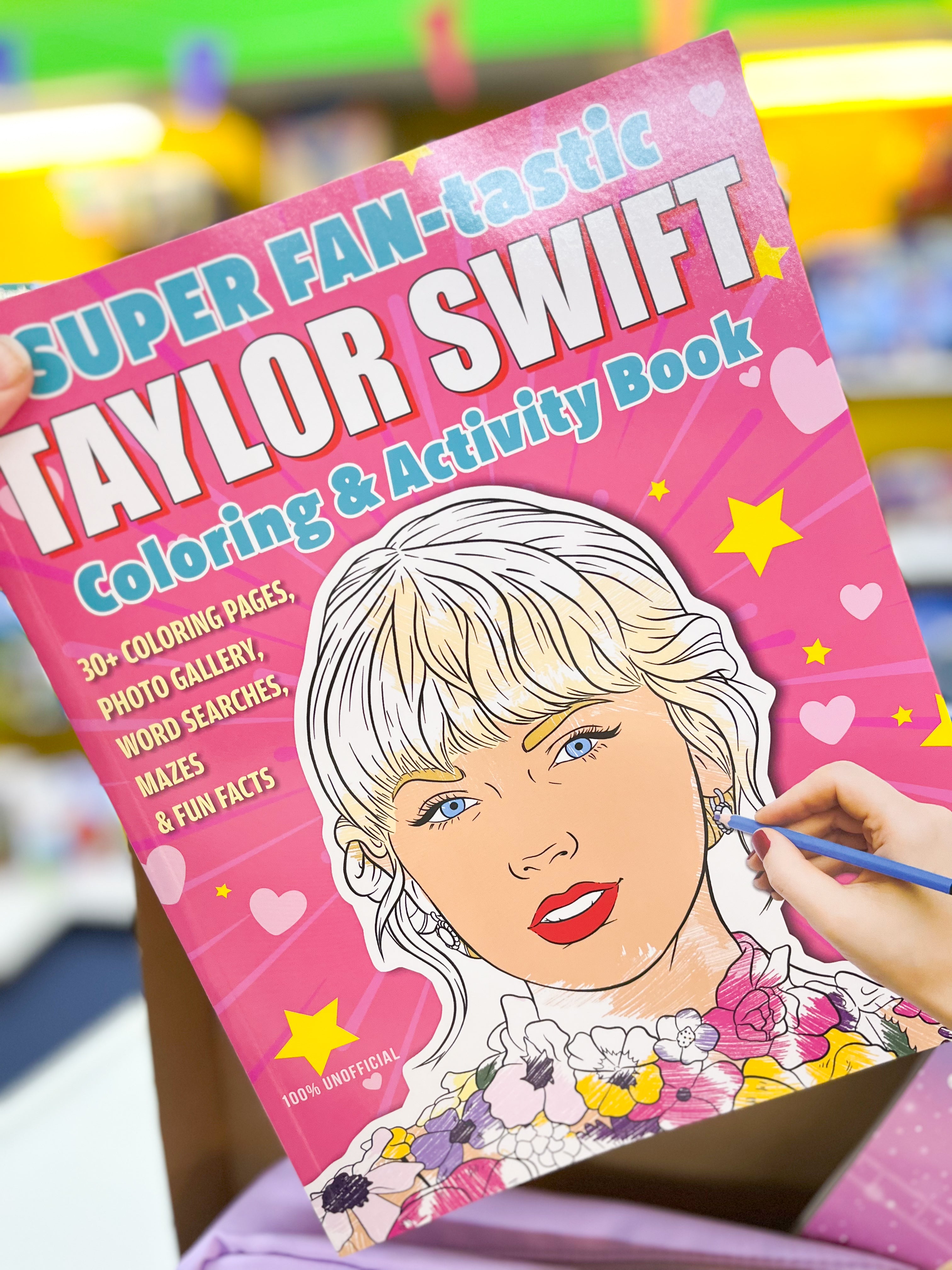 Ready to Ship: Taylor Swift Gift Box