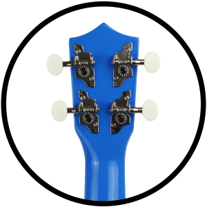 Amahi Jelly Bean Blueberry Ukulele