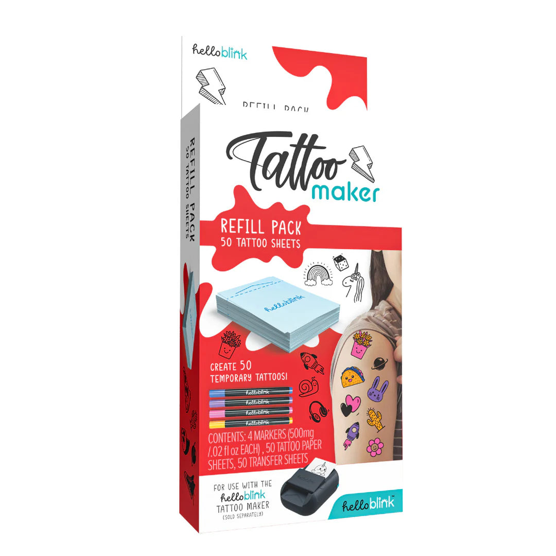 Hello Blink Tattoo Refill