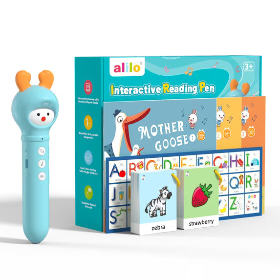 Touch and Talk Pen