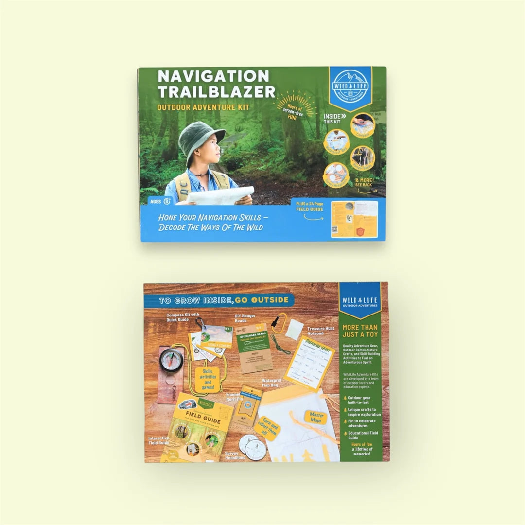 Navigation Trailblazer Outdoor Adventure Kit