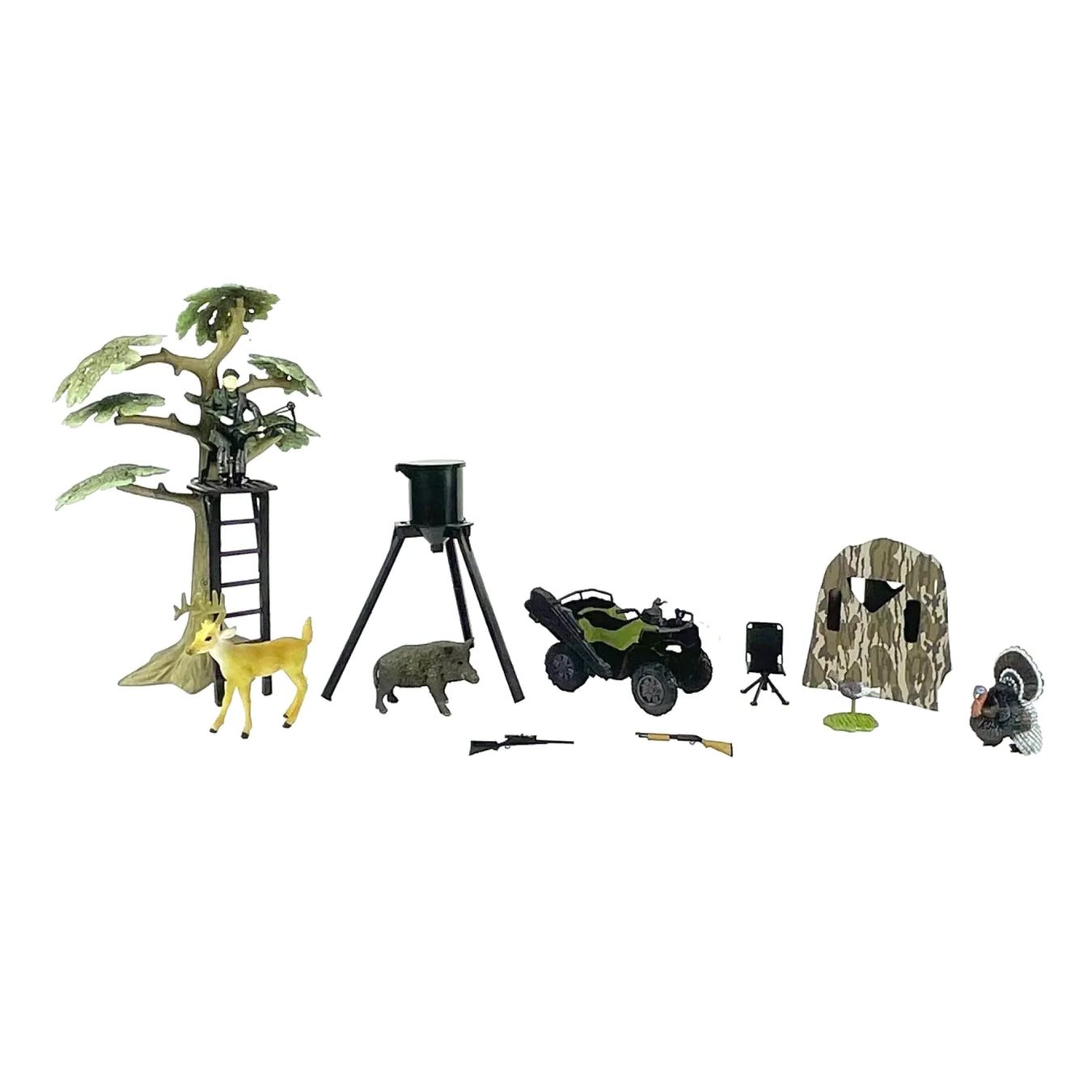 Big Country Farm Toys