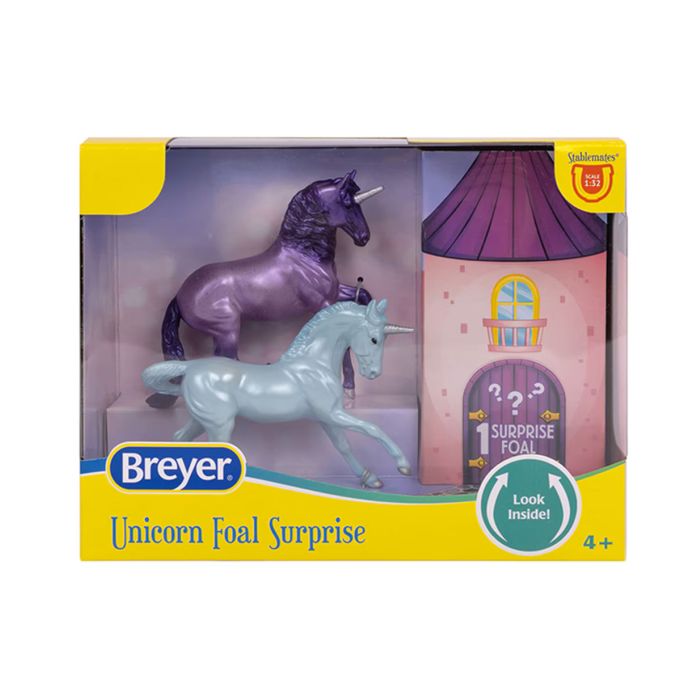 Unicorn Foal Surprise Assortment