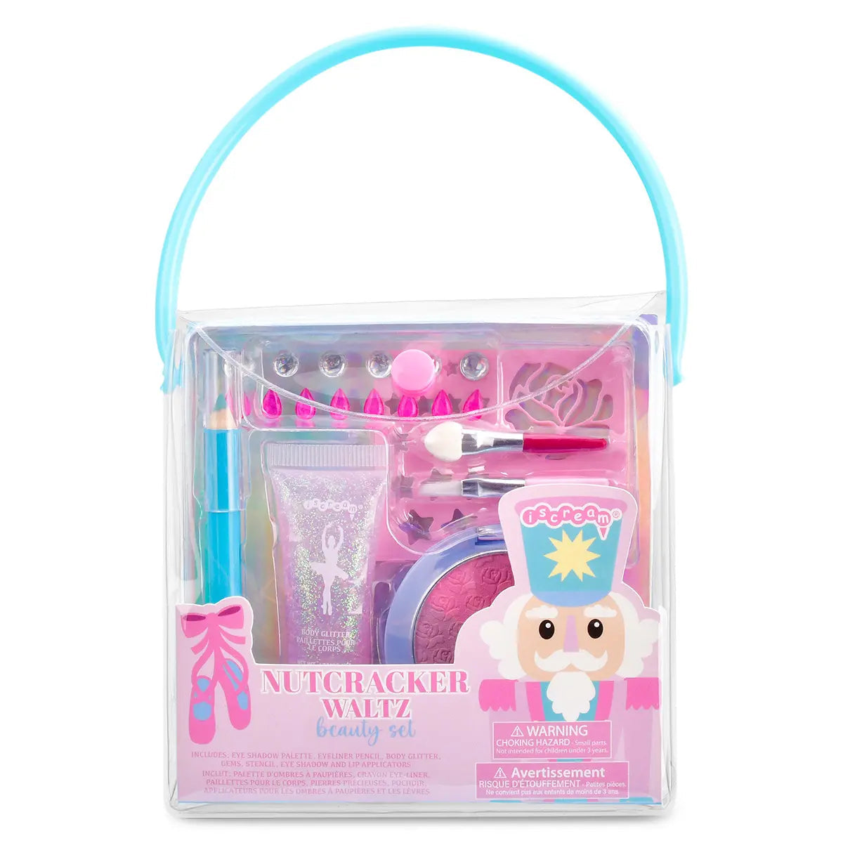 Nutcracker Waltz Beauty Set