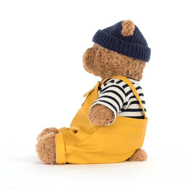 Bartholomew Bear Seafarer