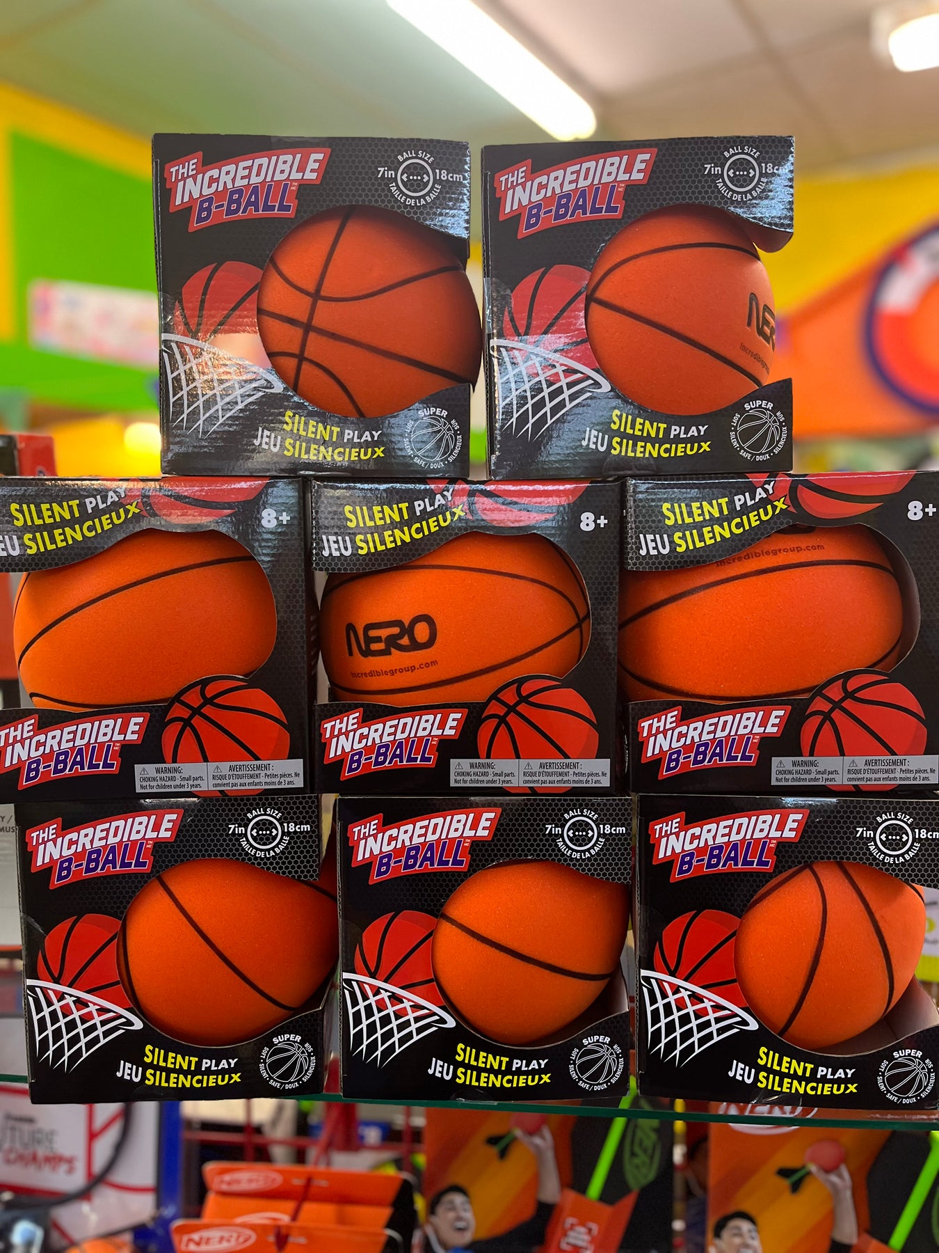 Sports - Balls & Discs