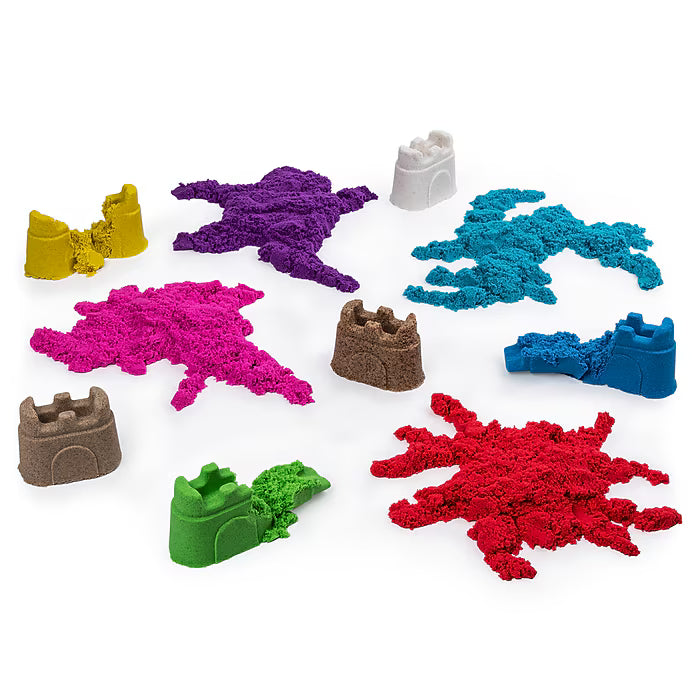 Kinetic Sand - Single Container - 4.5 Oz, Colors May Vary