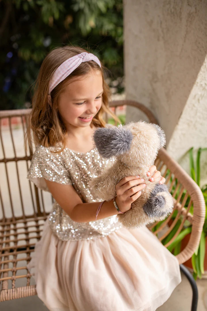 Shimmers Puppy 8-10"