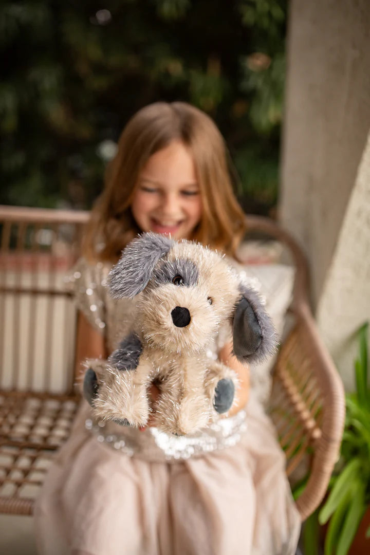 Shimmers Puppy 8-10"