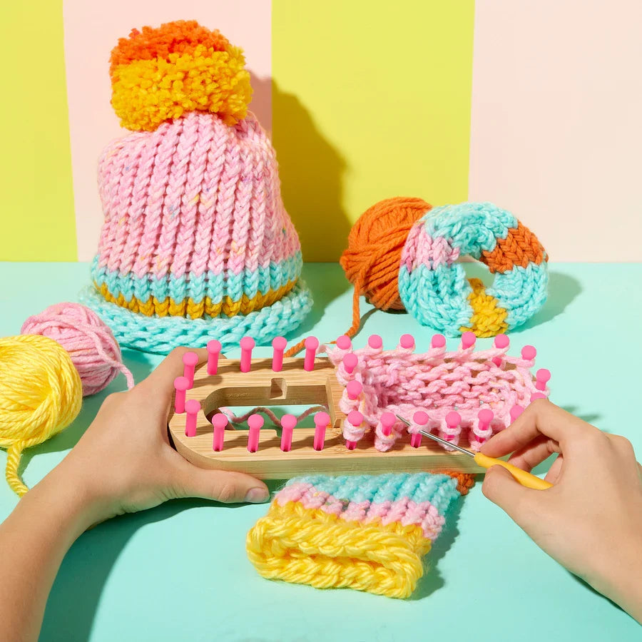 Nimble Knitter FLipper