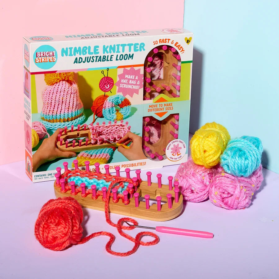 Nimble Knitter FLipper