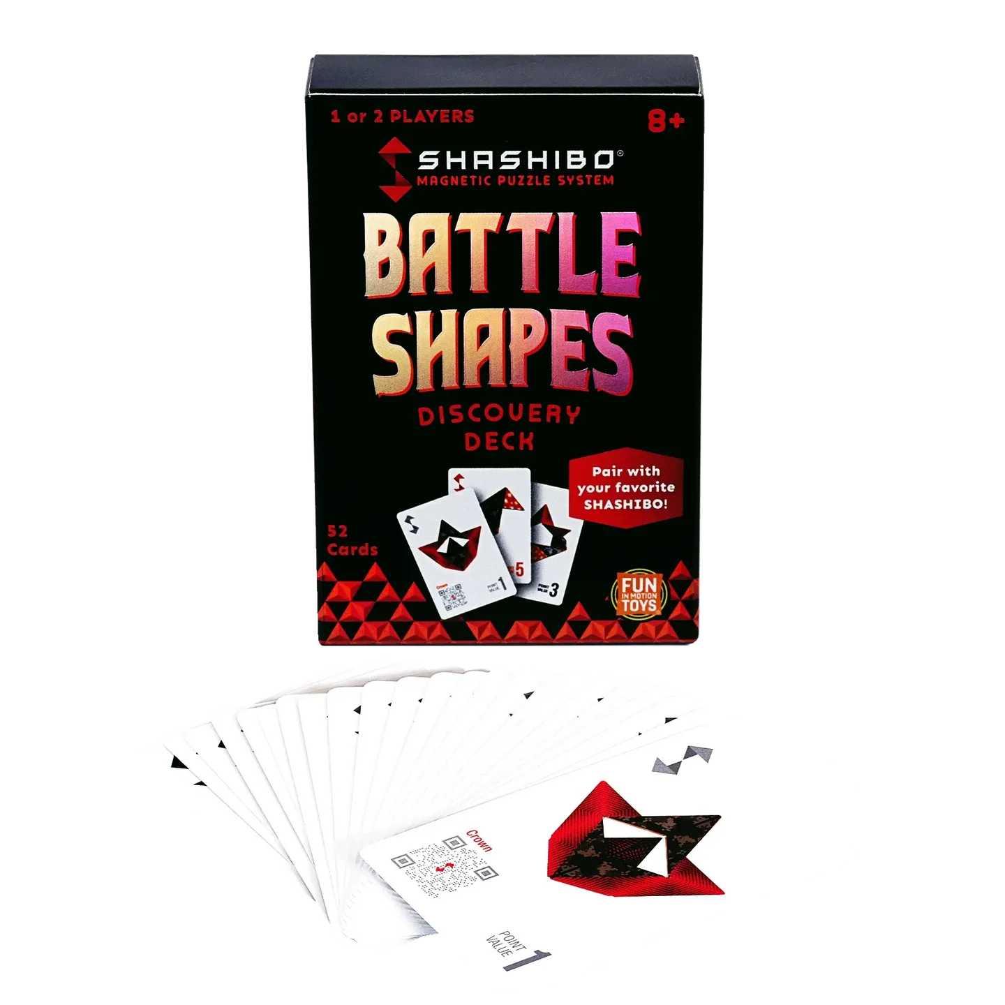 Discovery Card Deck