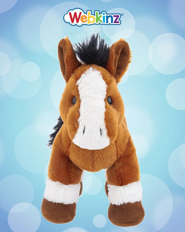 8.5" BAY HORSE