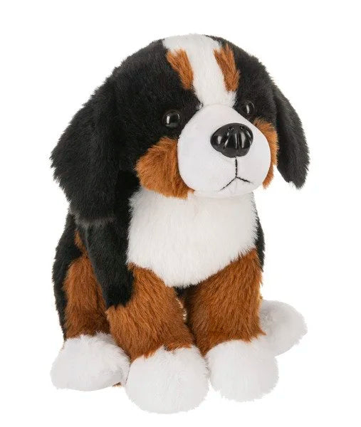8.5" BERNESE MOUNTAIN DOG