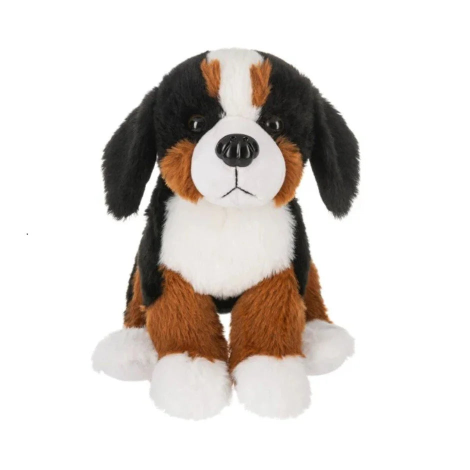 8.5" BERNESE MOUNTAIN DOG