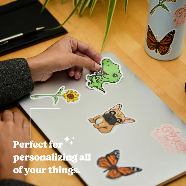 The Tyrannosaurus Rex Sticker