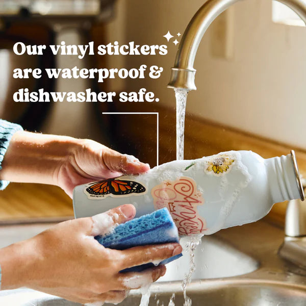 The Jellyfish Sticker