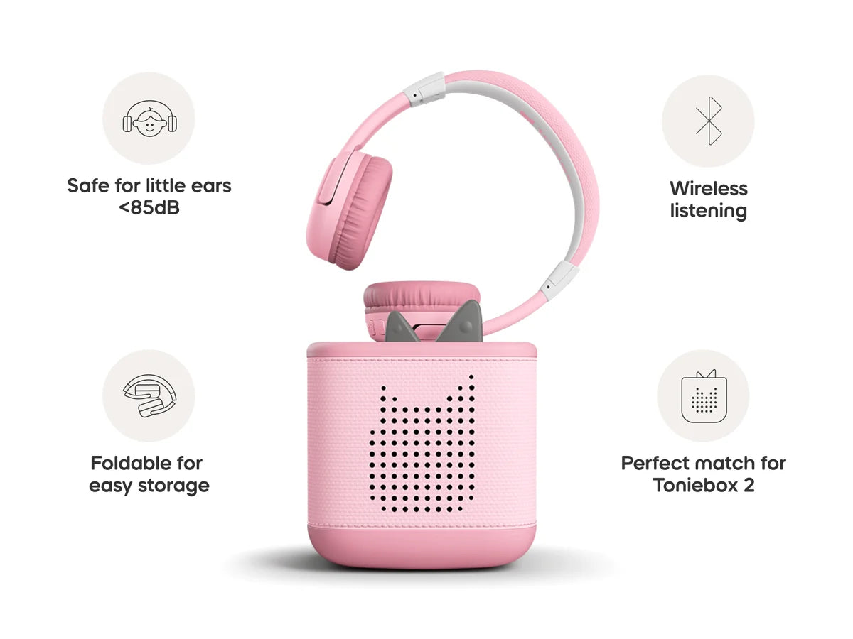 Bluetooth Headphones - Cloud