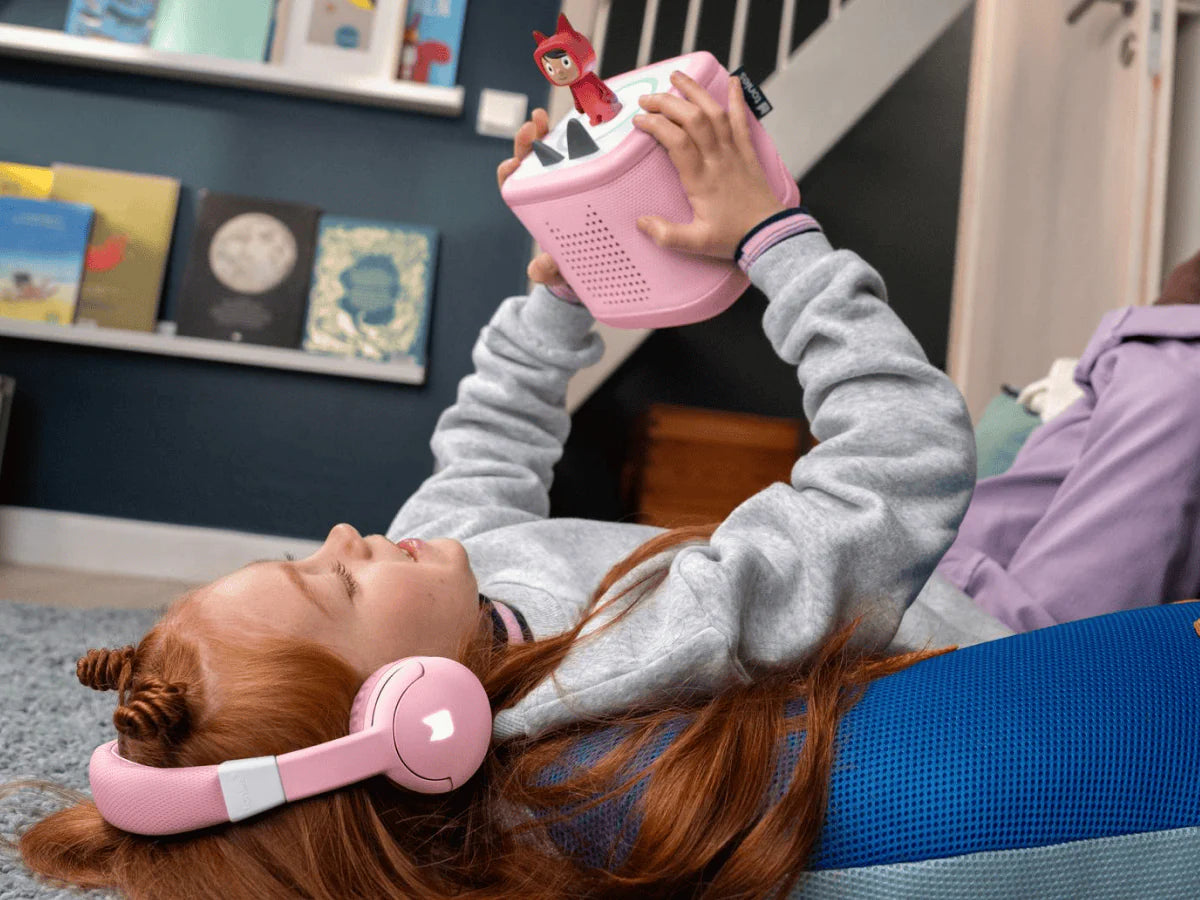 Bluetooth Headphones - Cloud