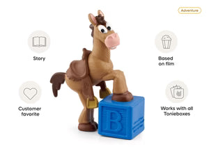 Disney Pixar Toy Story 5 Bullseye