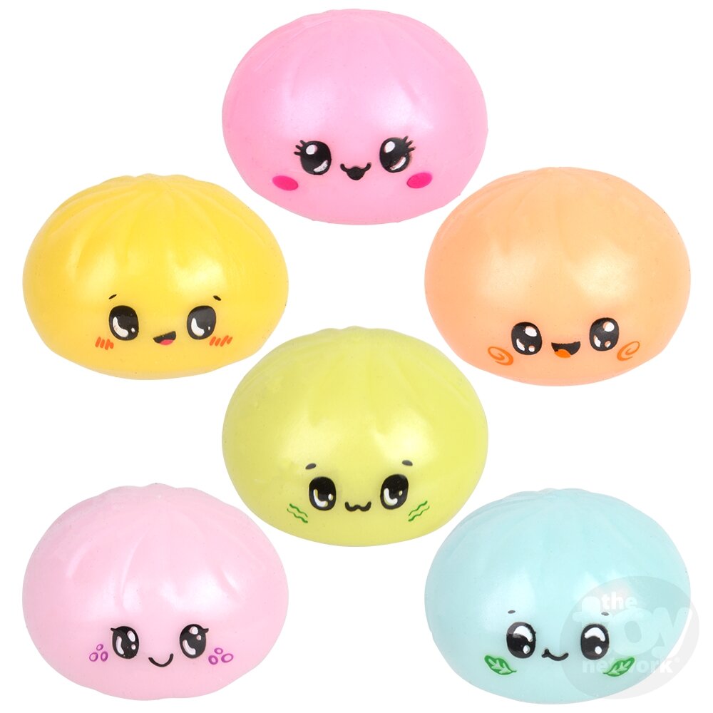 2" Squish and Stretch Dumplings
