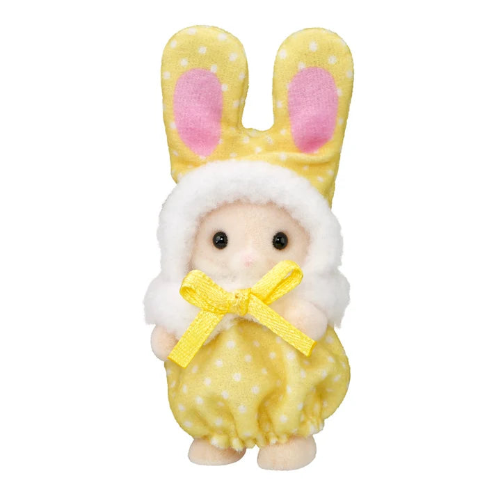 Calico Critter Colorful Bunny Costume
