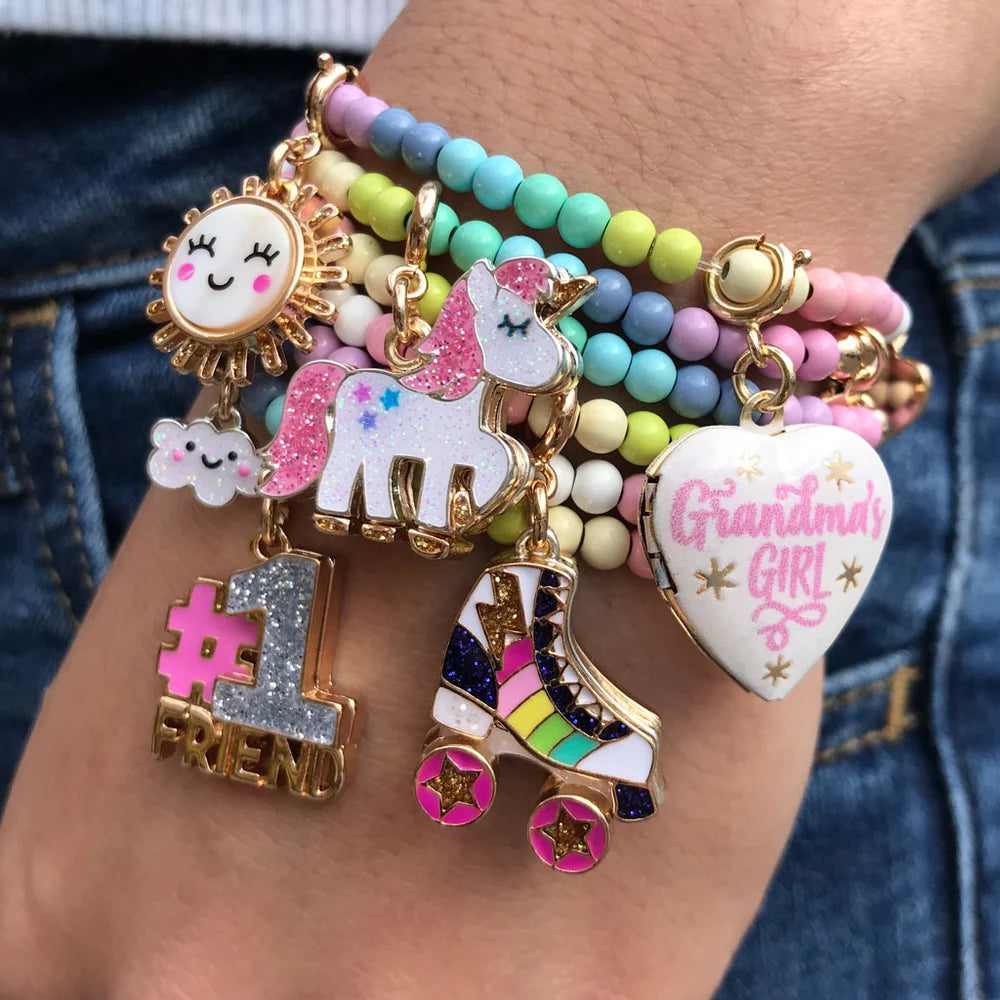 Grandma'S Girl Charm