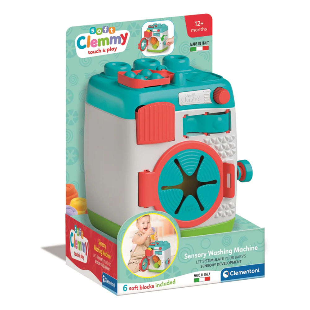 Clemmy Washing Machine