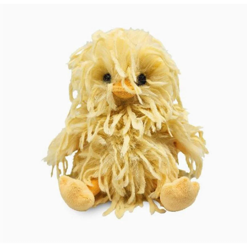Feathers Yellow Chick