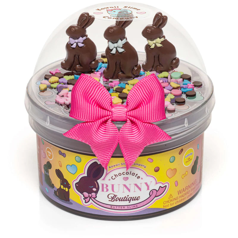 Chocolate Bunny Boutique Butter Signature Dome