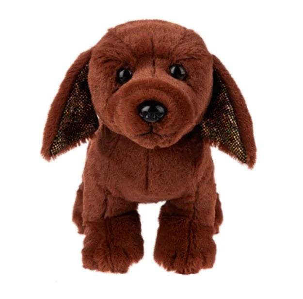 8.5" CHOCOLATE LAB