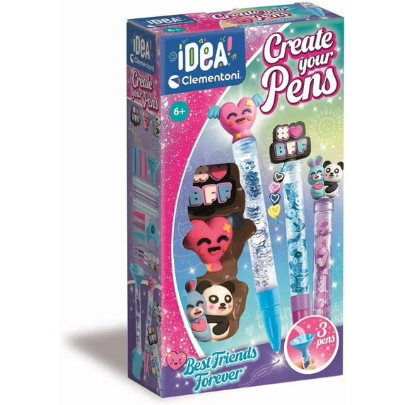 Create Your Pens