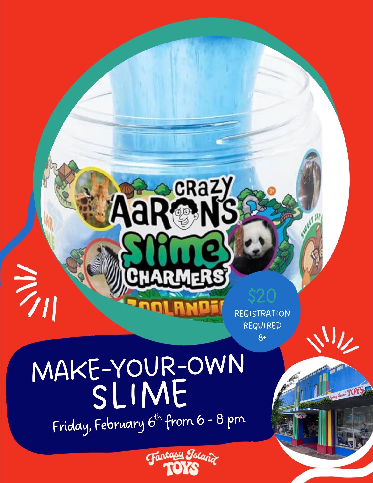 MYO Slime