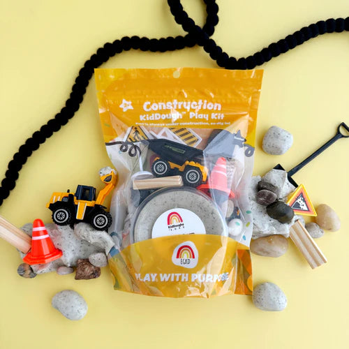 Construction Mini Play Pack