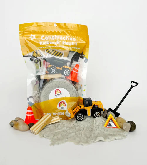 Construction Mini Play Pack