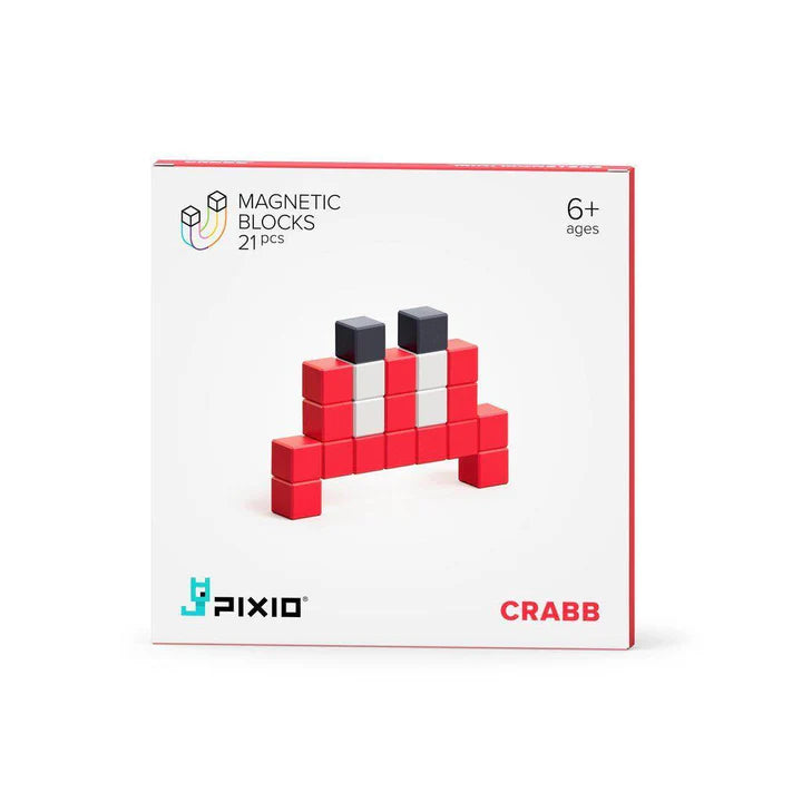 Mini Monster Alienz - 26 PIXIO Blocks