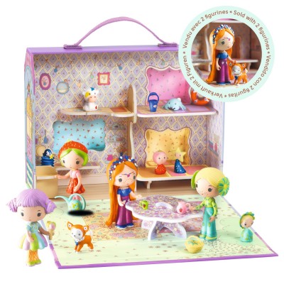 Tinyly Bluchka & Indie House