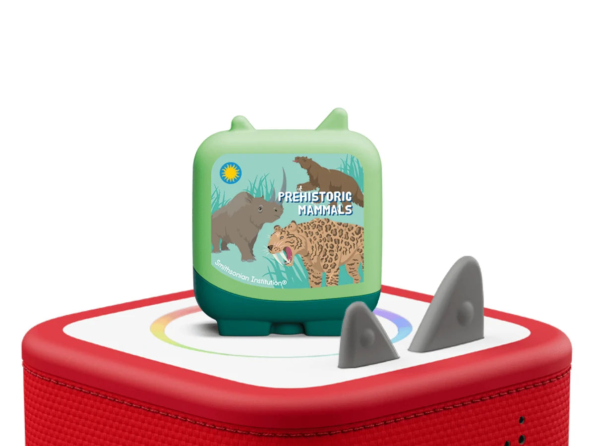 Tonies National Museum of Natural History: Discovery Crew Pocket - 4 Pck