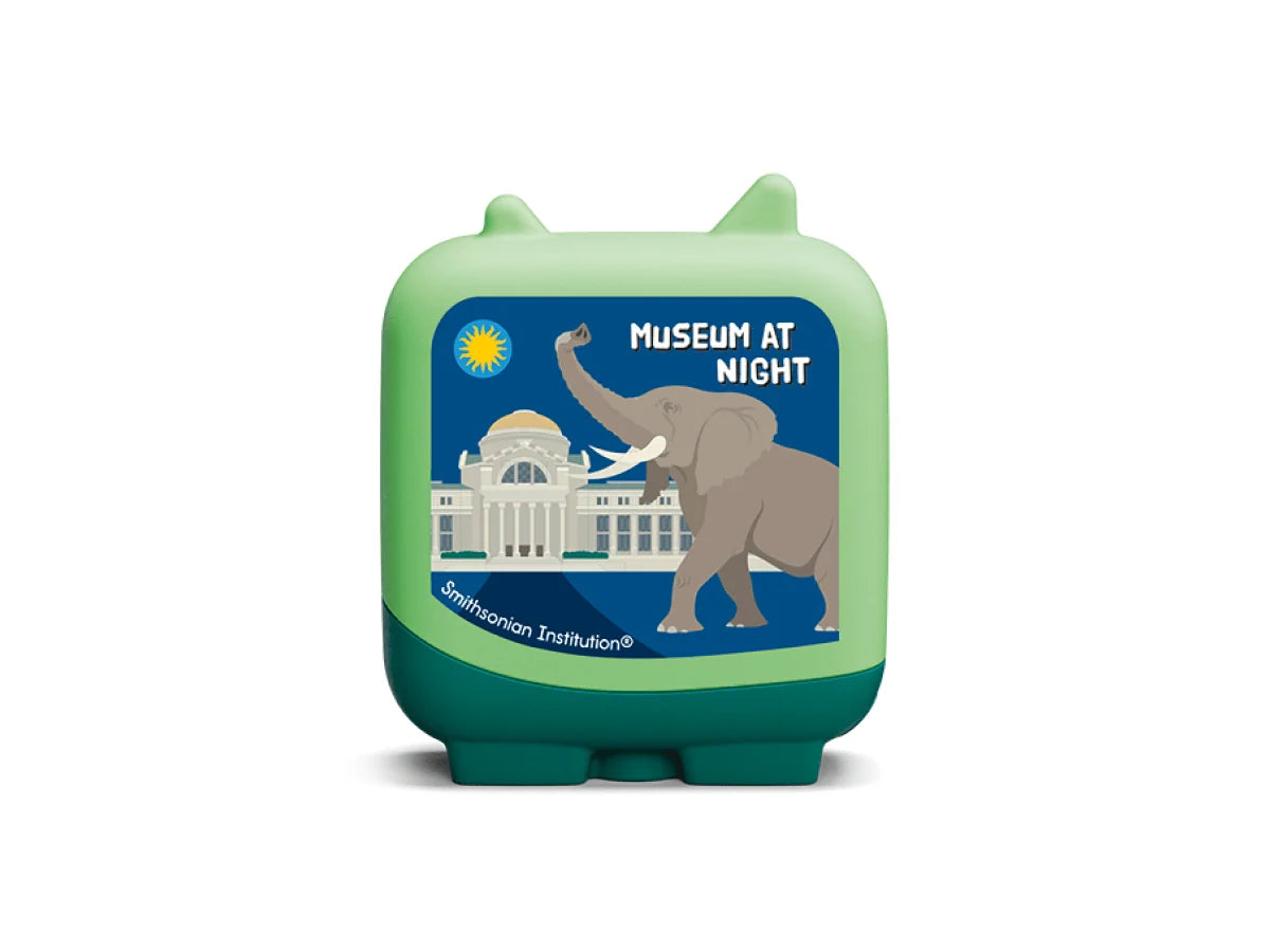 Tonies National Museum of Natural History: Discovery Crew Pocket - 4 Pck