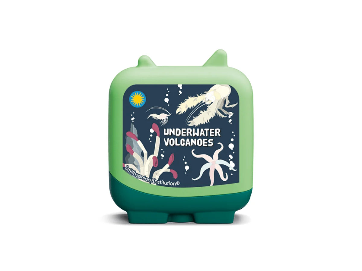 Tonies National Museum of Natural History: Discovery Crew Pocket - 4 Pck