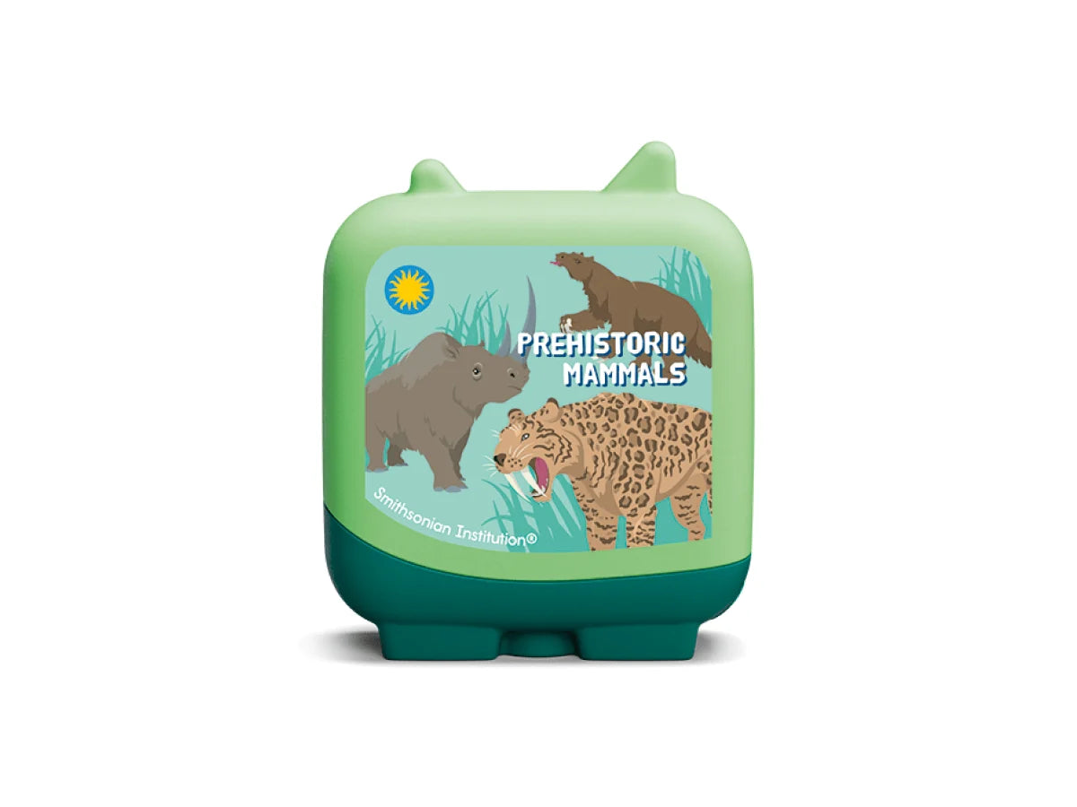 Tonies National Museum of Natural History: Discovery Crew Pocket - 4 Pck