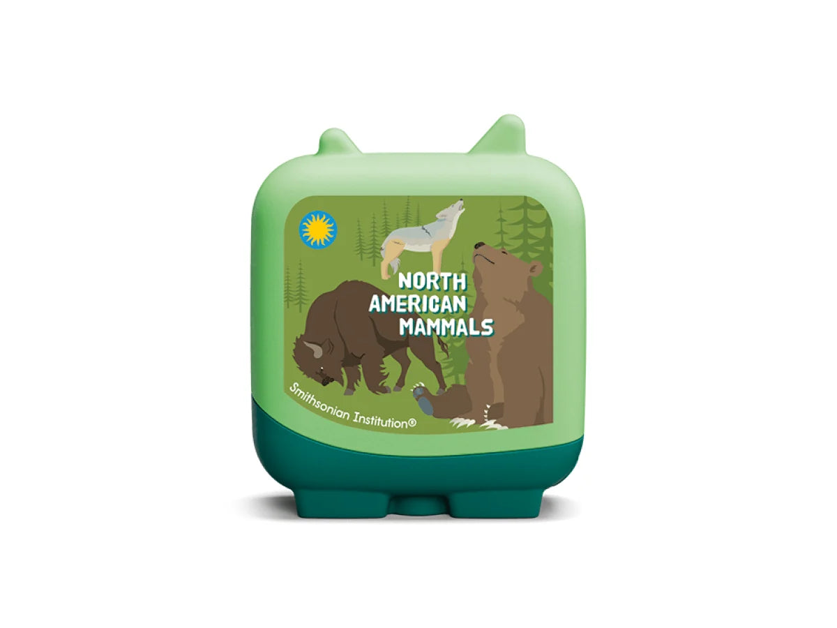 Tonies National Museum of Natural History: Discovery Crew Pocket - 4 Pck