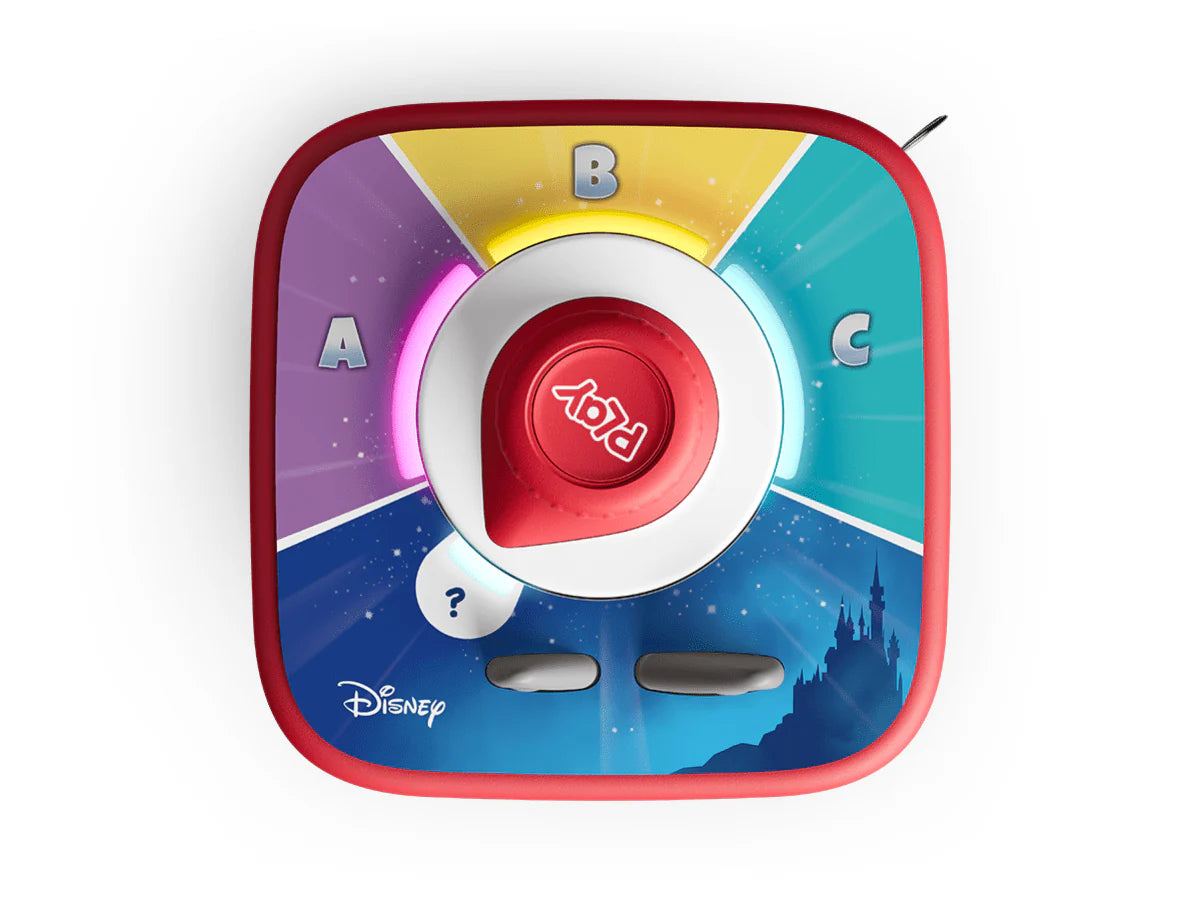 Tonies Tonieplay Game & Controller Set: Disney Trivia