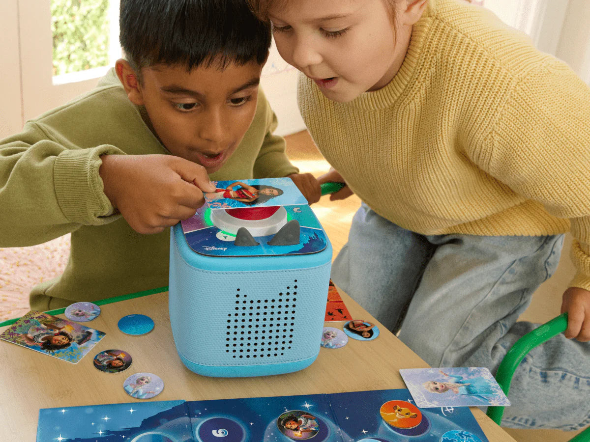 Tonies Tonieplay Game - Disney Quiz Kingdom