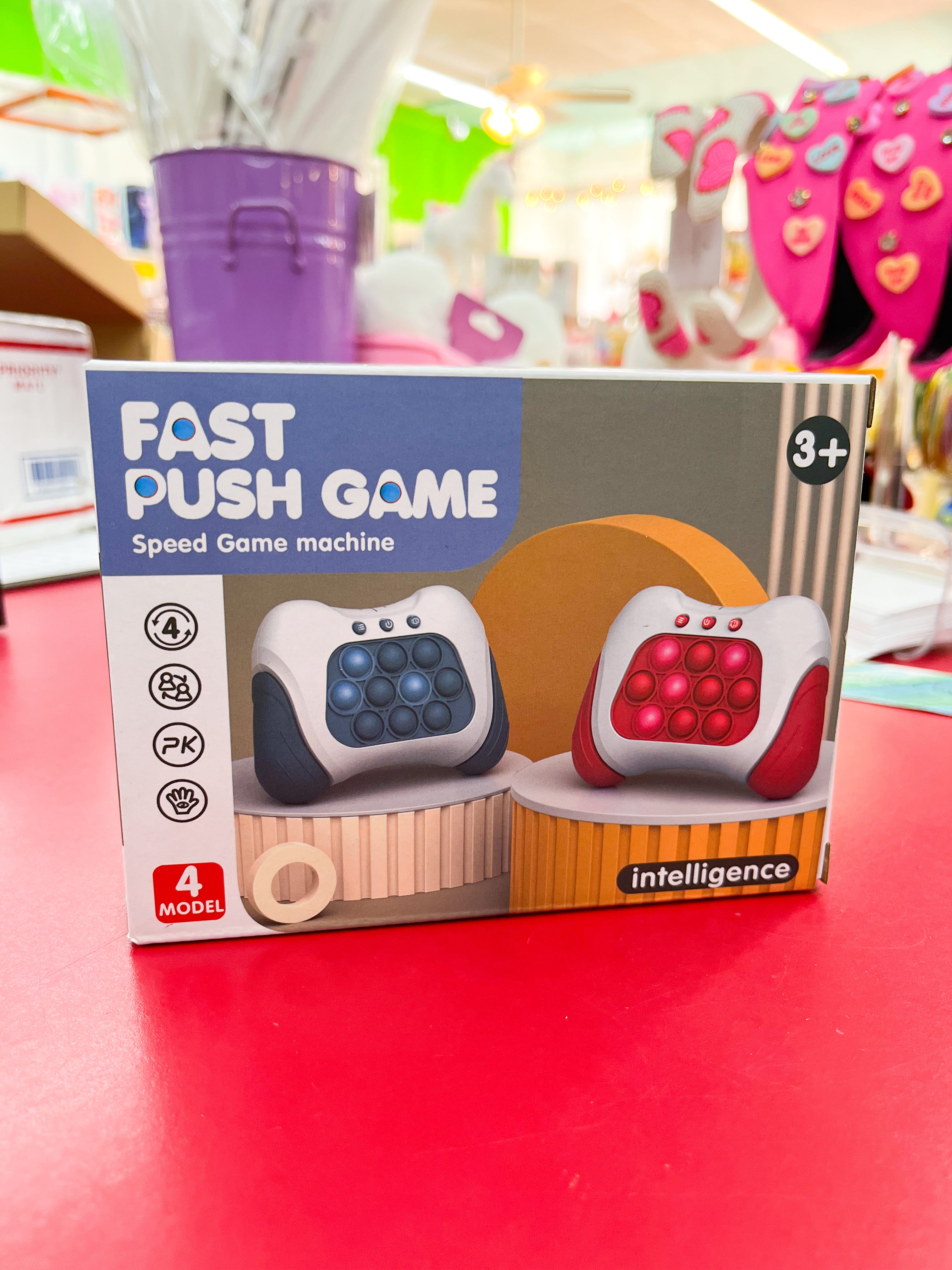 Original Fast Push Game