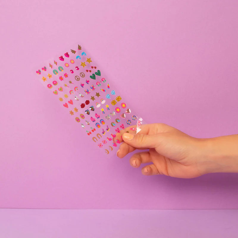 Kids Sticky Earrings Unicorn