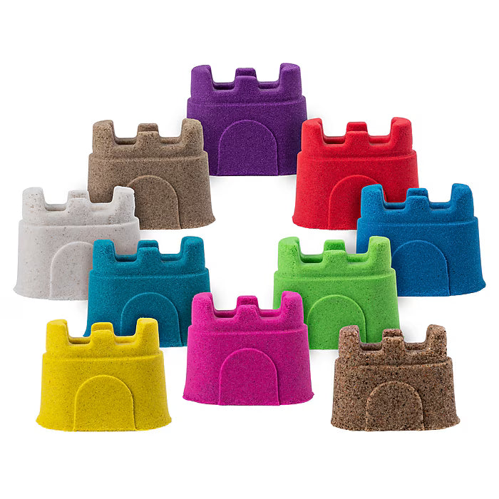 Kinetic Sand - Single Container - 4.5 Oz, Colors May Vary