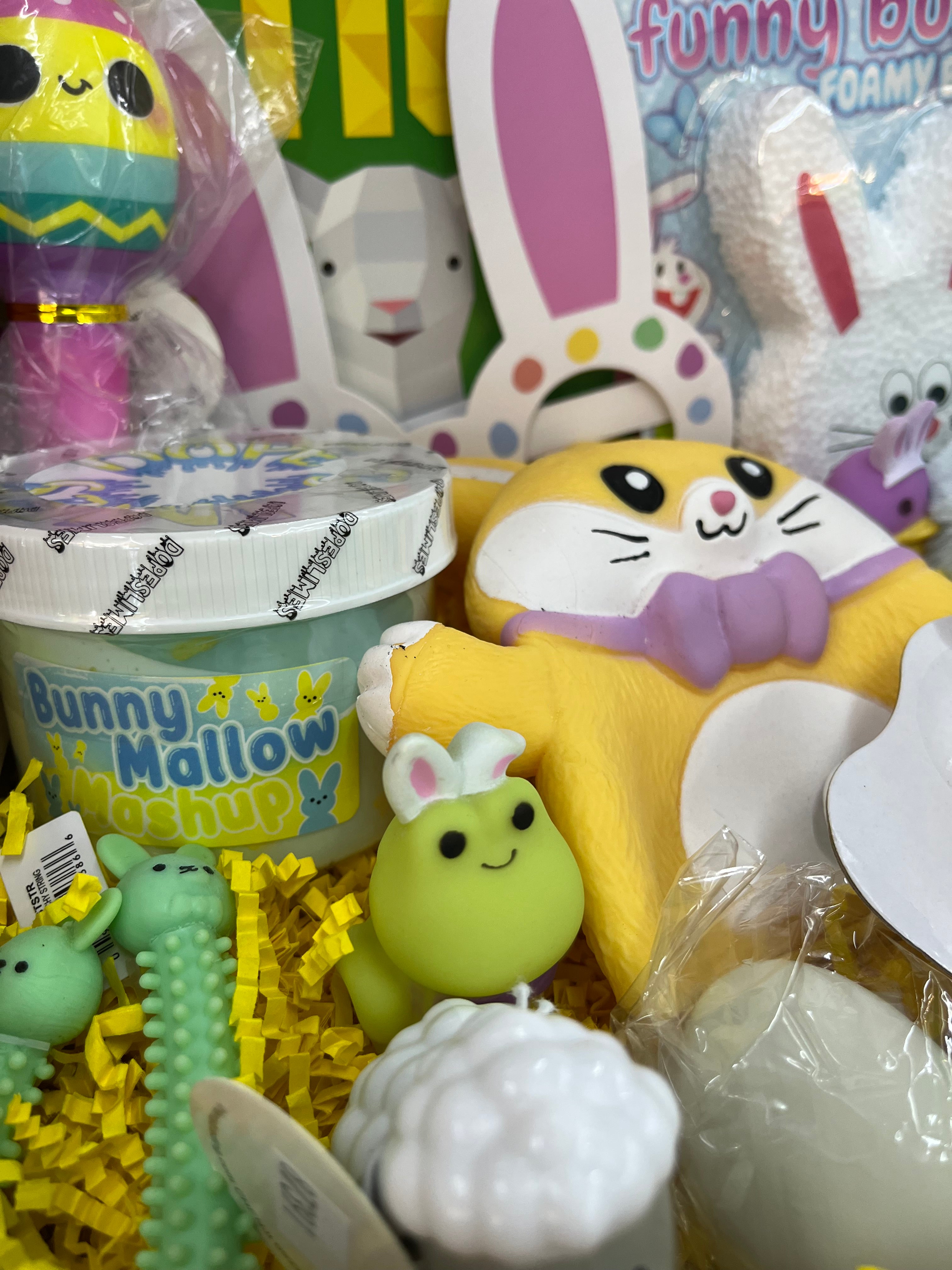 Ready to Ship: Bunny Box