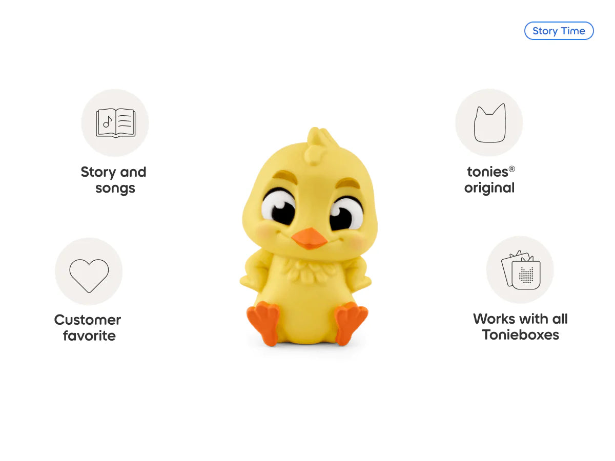 Easter Springtime Tonies